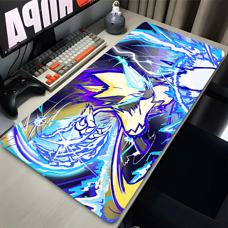 Gaming Keyboard Brands - Zeraora Mouse Pad P-pokemon Computer Laptop