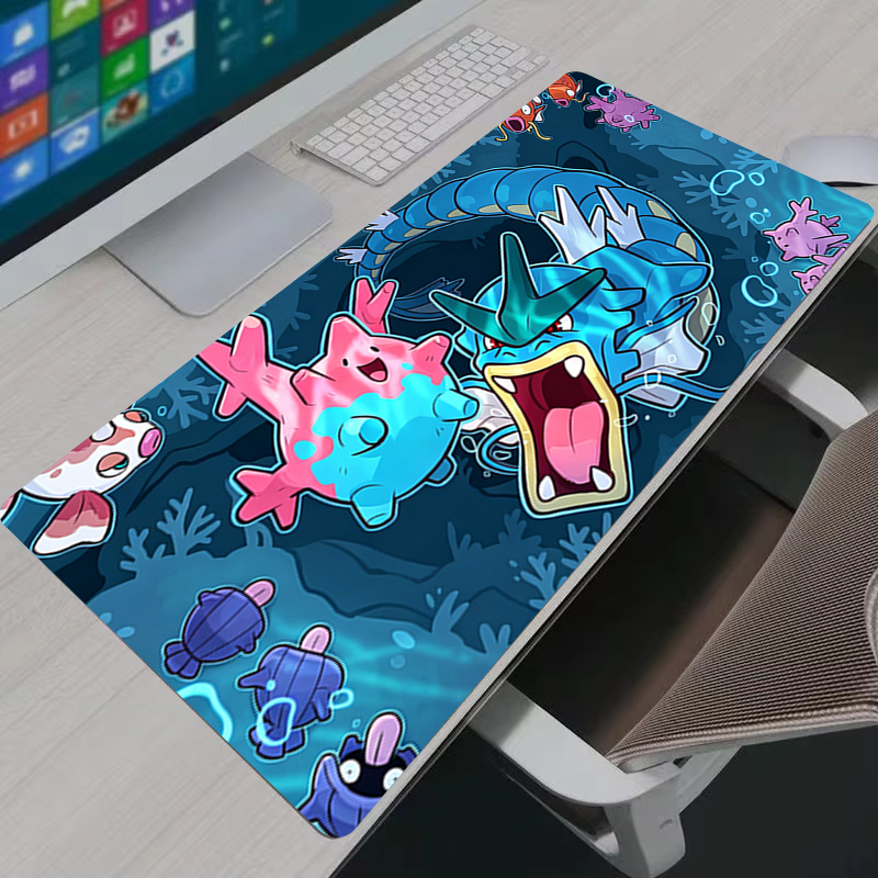 Gaming Keyboard Tactile - Mouse Pad Gaming Computer Large Mousepad