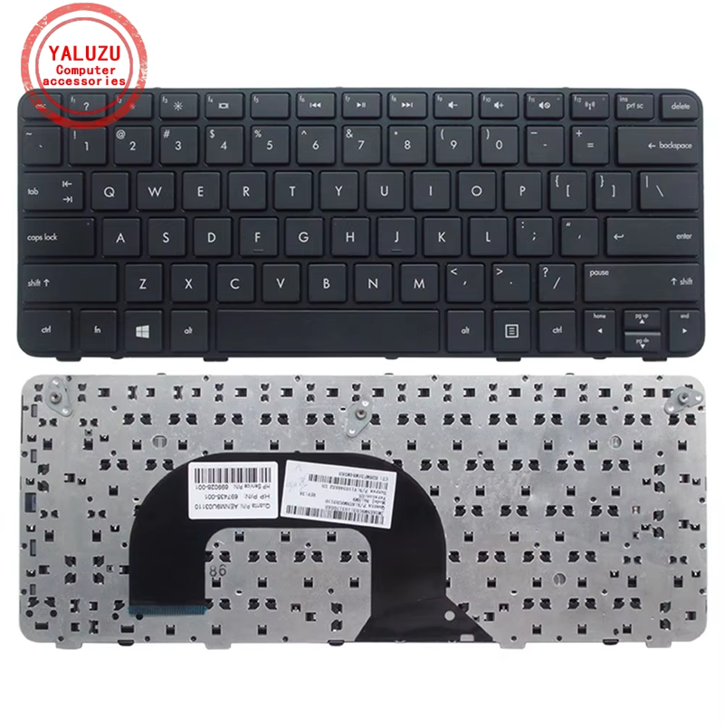 Gaming Keyboard Hp - US English NEW Laptop Keyboard For