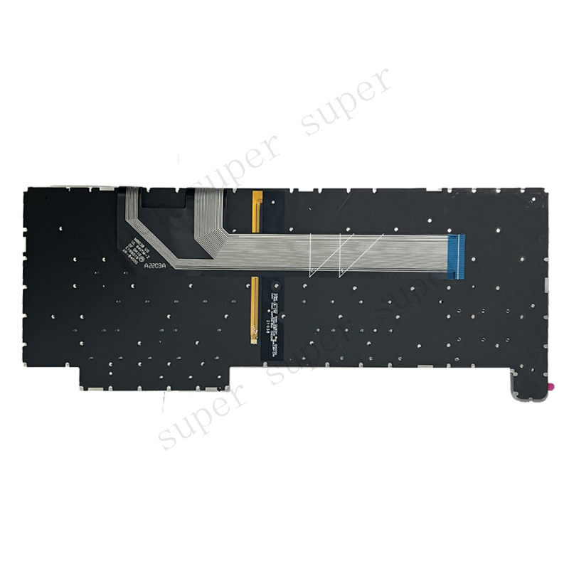 S++ Black US Backlit Keyboard  – Gaming Keyboard Asus recenzja i cena