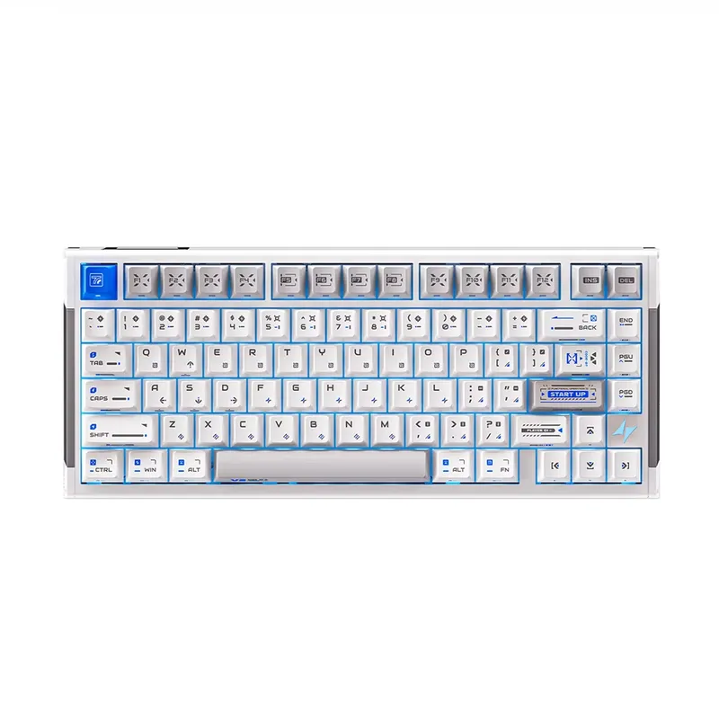 Hot Sale New ATK RS7 V2 Alumin – Gaming Keyboard Hall Effect Switches recenzja i cena