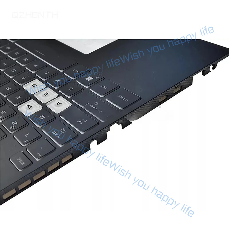 L... Palmrest with Backlit Key – Gaming Keyboard Asus recenzja i cena