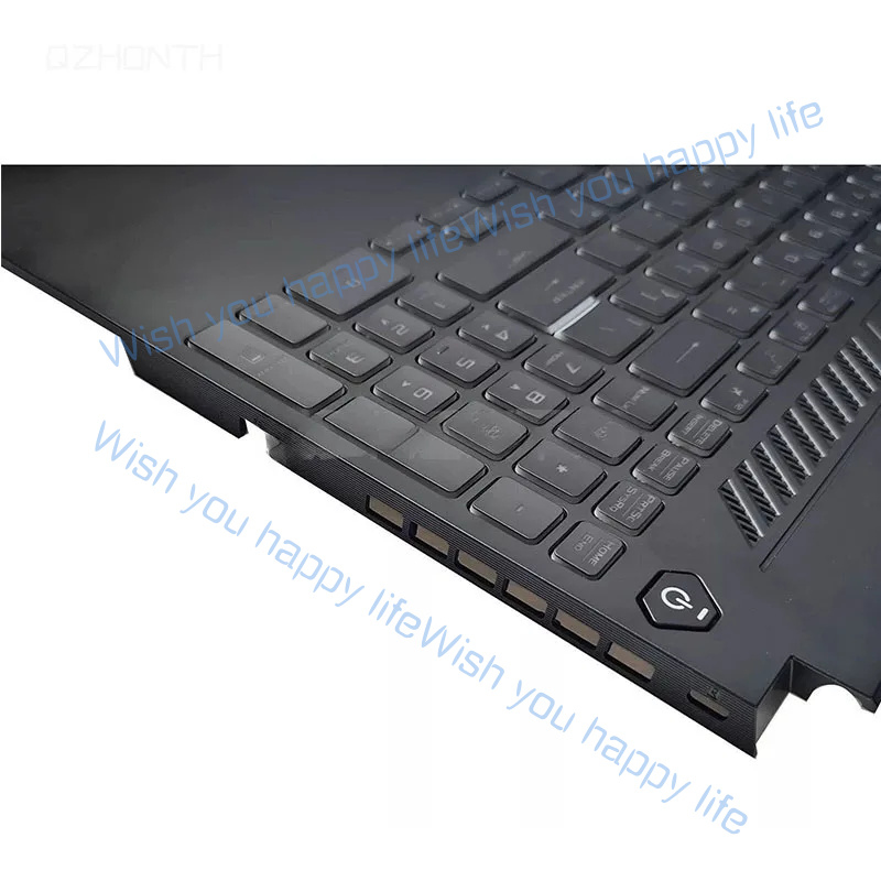 L... Palmrest with Backlit Key – Gaming Keyboard Asus recenzja i cena