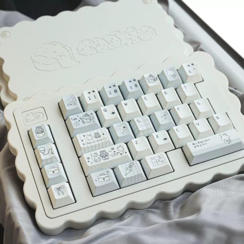 Soda Stack Split Keyboard  Cus – Gaming Keyboard Bluetooth recenzja i cena