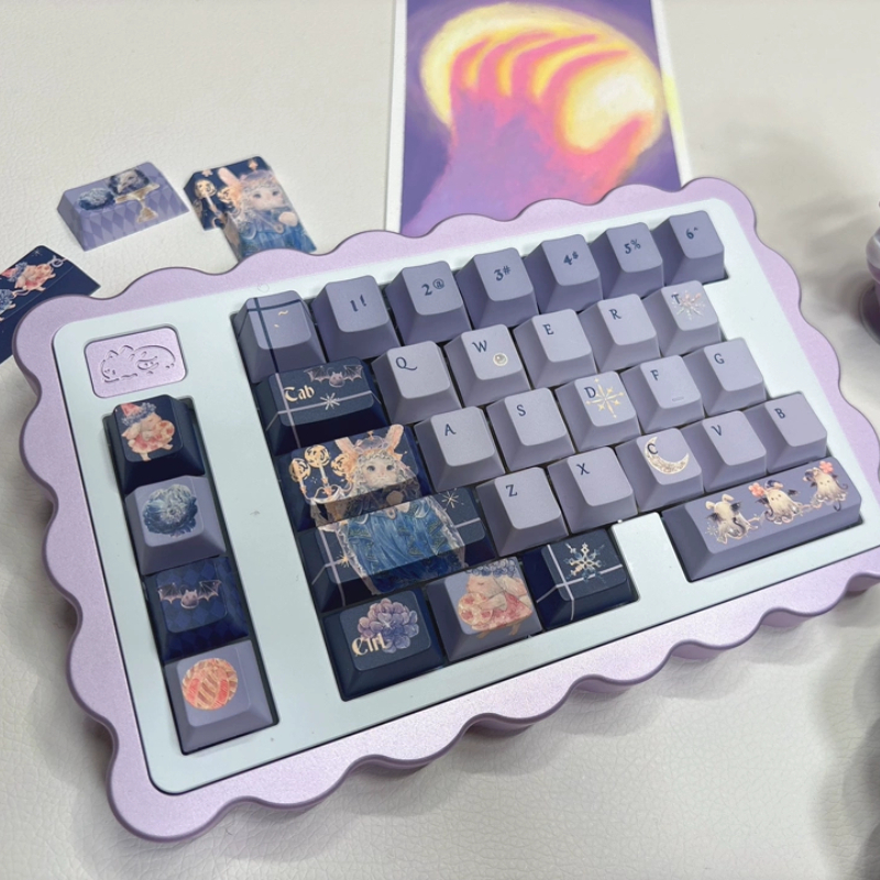 Soda Stack Split Keyboard  Cus – Gaming Keyboard Bluetooth recenzja i cena