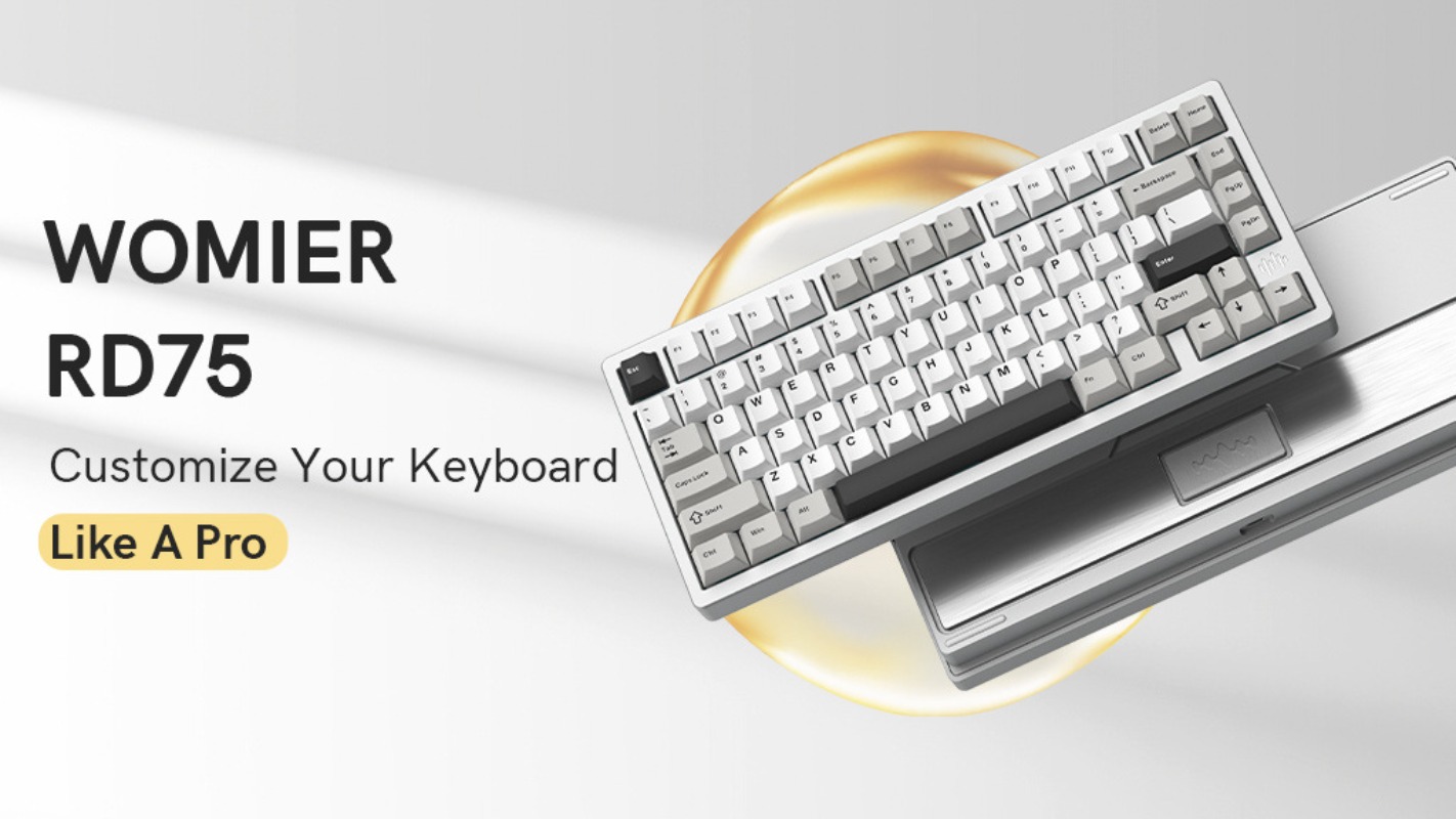 Quick dismantling touch bead C – Keyboard Gaming Amazon recenzja i cena