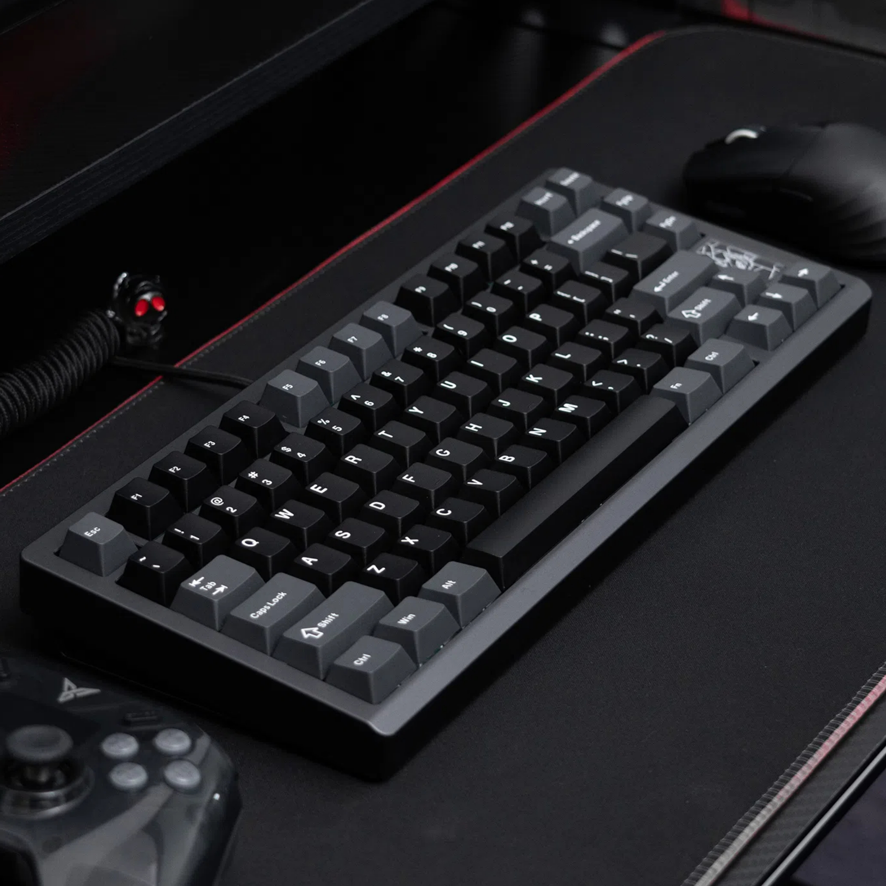 Chilkey Slice75 HE Gaming Keyb – Gaming Keyboard Hall Effect Switches recenzja i cena