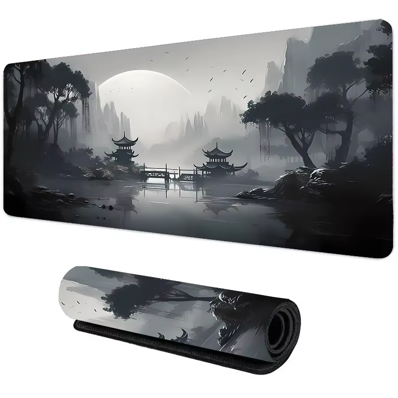 Sunset Mountain View Silicone  – Gaming Keyboard Tactile recenzja i cena