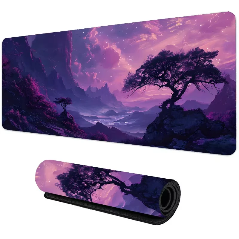 Sunset Mountain View Silicone  – Gaming Keyboard Tactile recenzja i cena