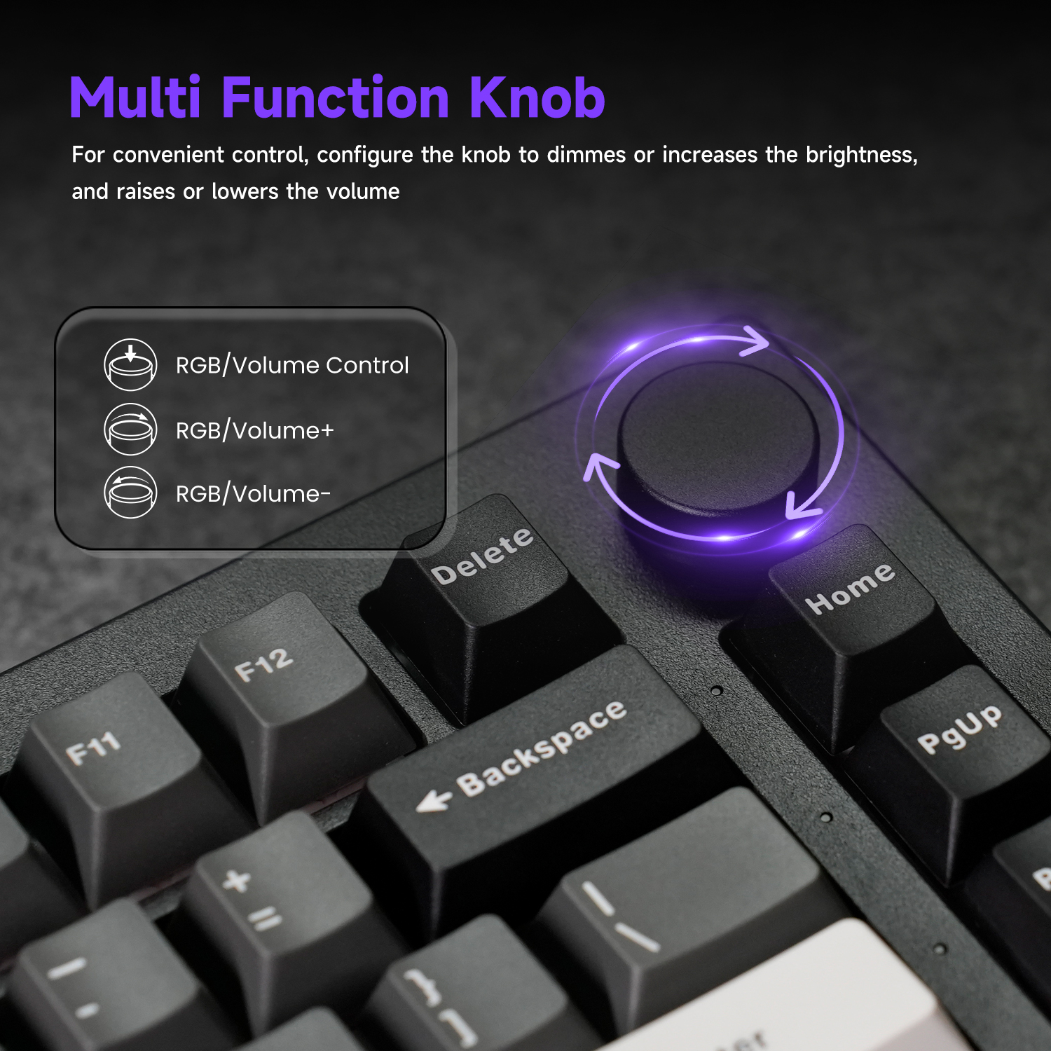 Akko 5075 V3 75% Mechanical Ke – Gaming Keyboard Mini Mechanical recenzja i cena