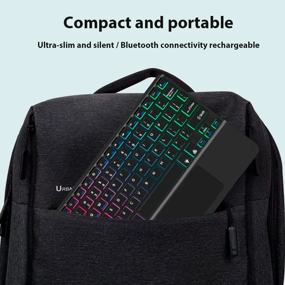 Bluetooth Keyboard for Tablet  – Gaming Keyboard Mechanical Wireless recenzja i cena