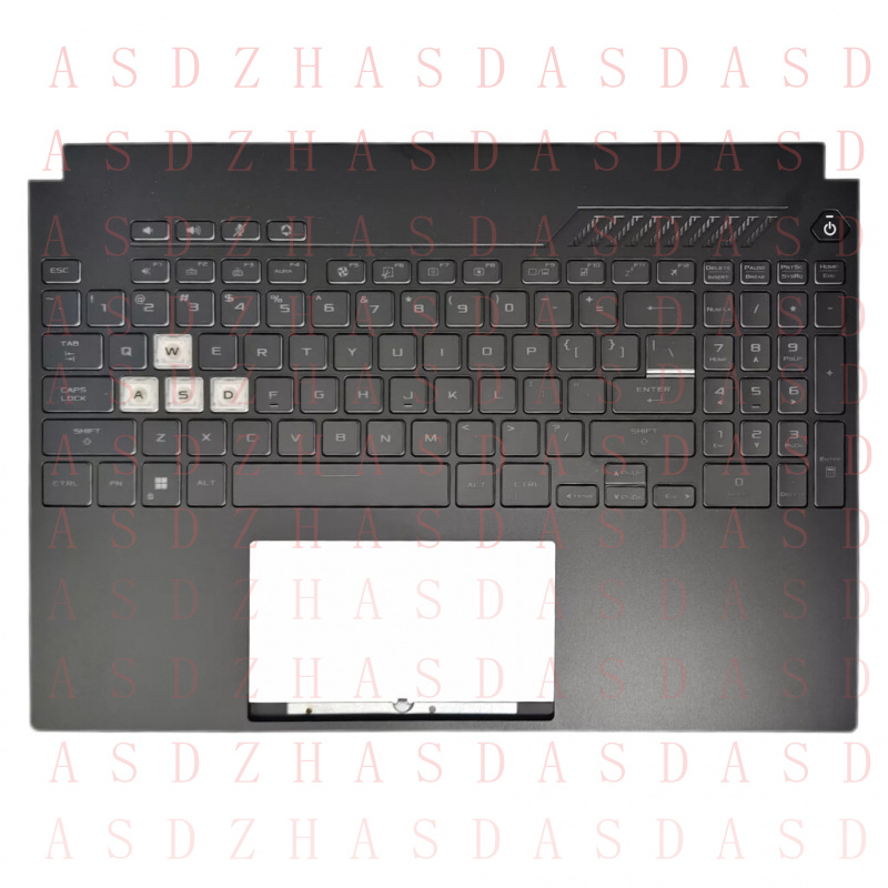Z  New for ASUS TUF Gaming F15 – Gaming Keyboard Asus recenzja i cena