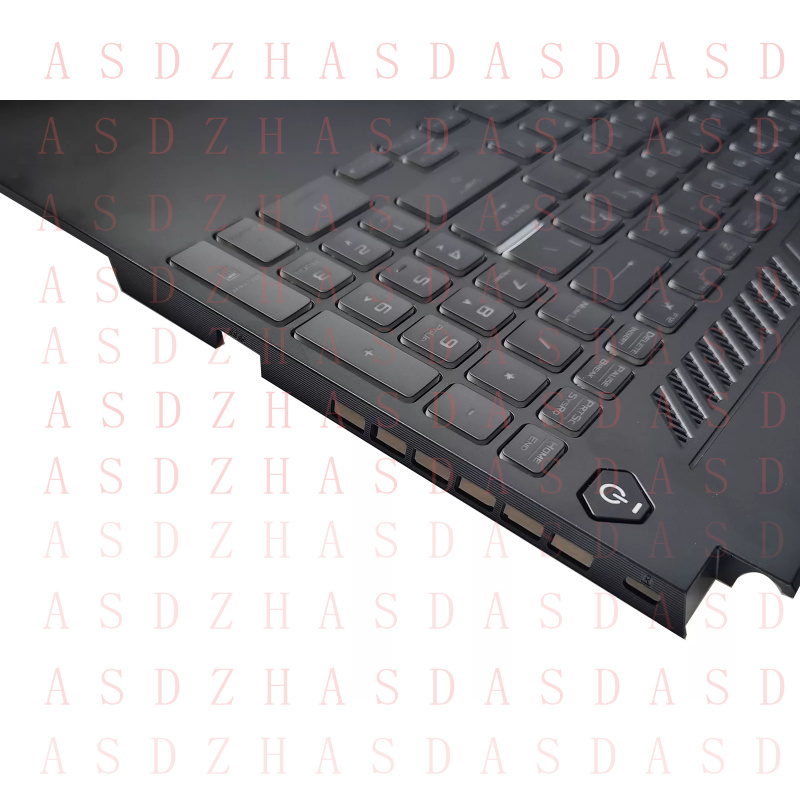 Z  New for ASUS TUF Gaming F15 – Gaming Keyboard Asus recenzja i cena