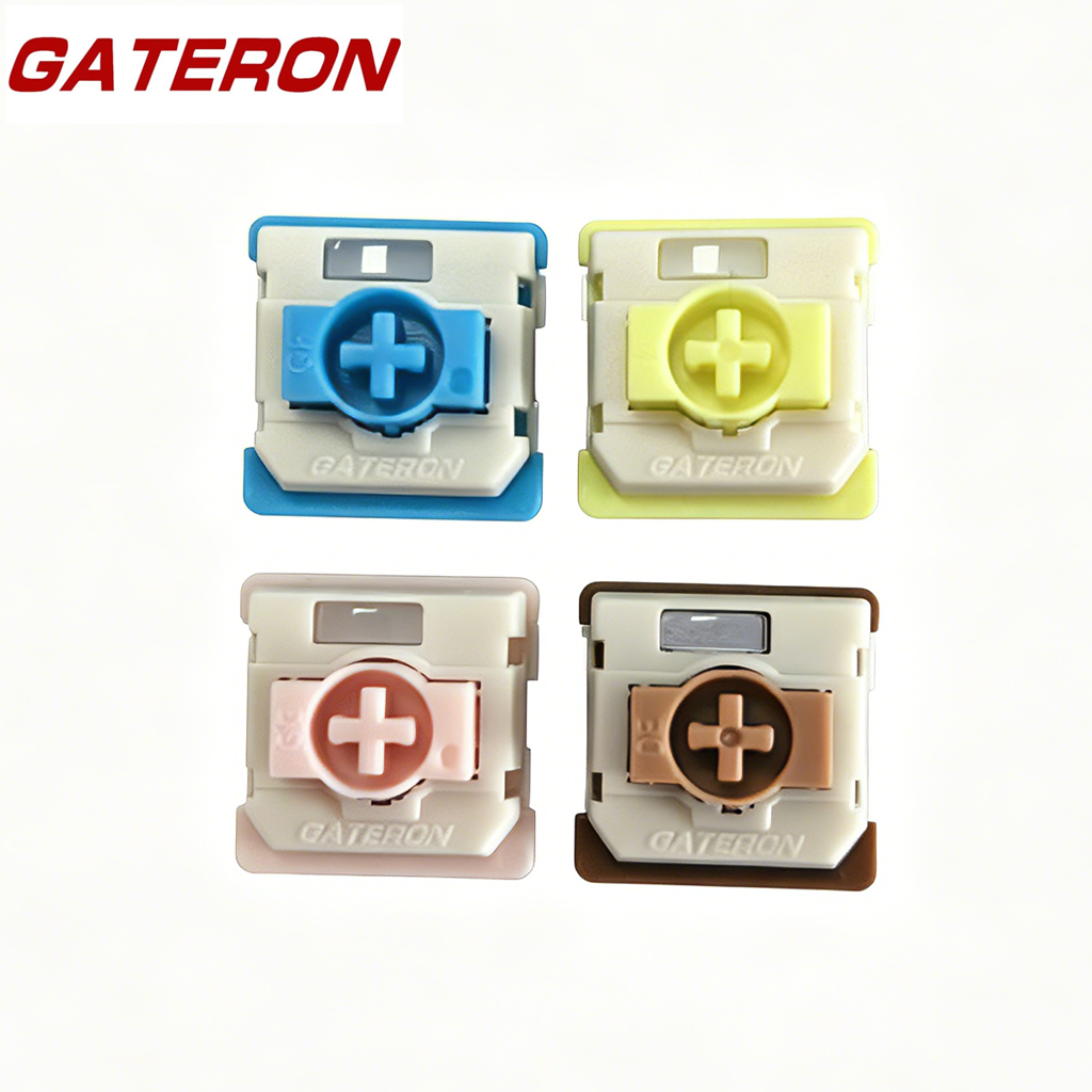 GATERON KS-33 Low Profile 2.0  – Gaming Keyboard Mini Mechanical recenzja i cena