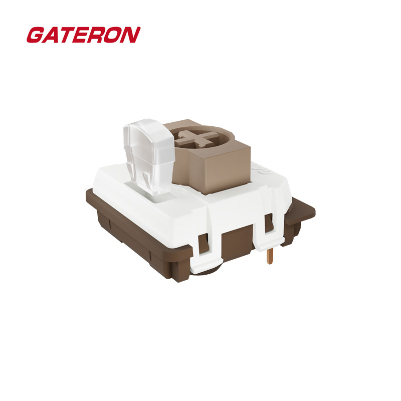 GATERON KS-33 Low Profile 2.0  – Gaming Keyboard Mini Mechanical recenzja i cena