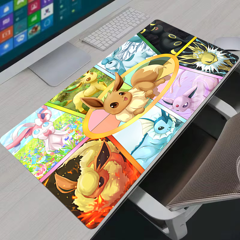 Mouse Pad XXL Jolteon Anime Ka – Gaming Keyboard Tactile recenzja i cena