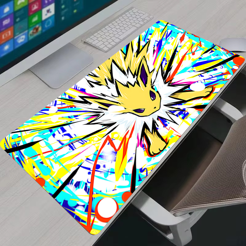 Mouse Pad XXL Jolteon Anime Ka – Gaming Keyboard Tactile recenzja i cena
