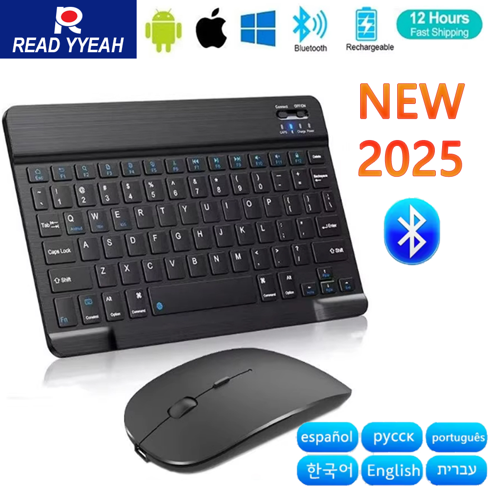 New 2025 Bluetooth Wireless Ke – Gaming Keyboard Mechanical Wireless recenzja i cena
