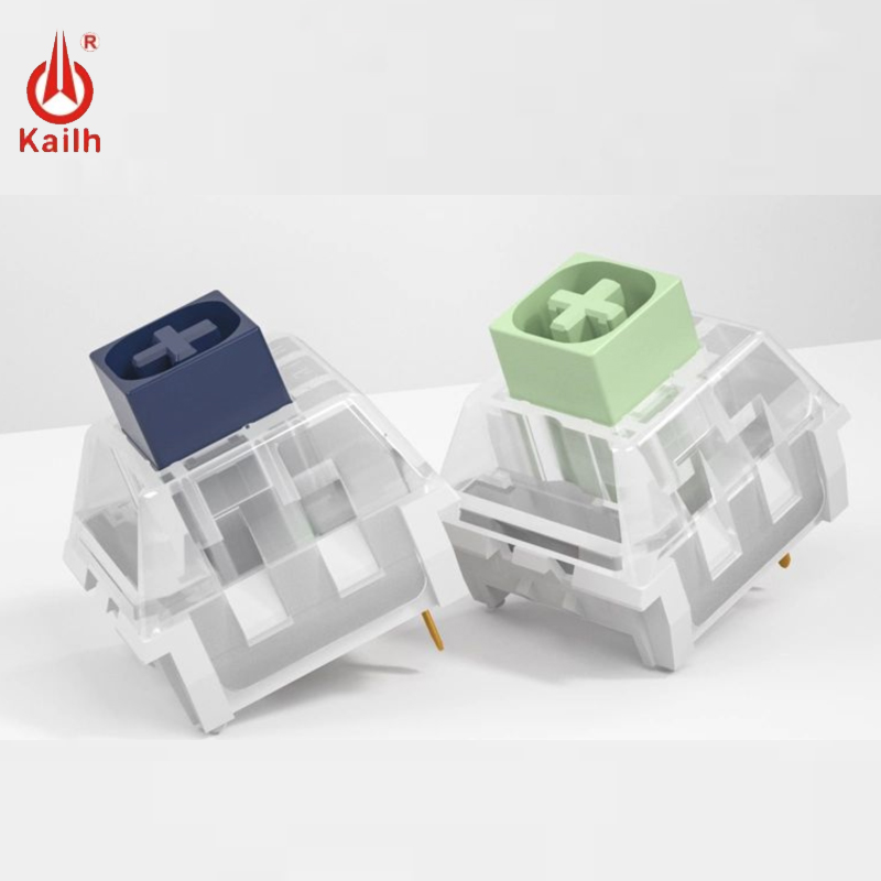 Kailh Box Jade Navy Keyboard S – Gaming Keyboard No Rgb recenzja i cena