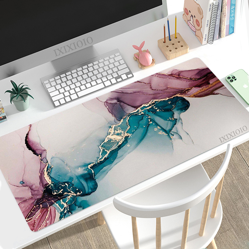 Fashion Marble Mouse Pad Gamin – Gaming Keyboard And Mouse Combo recenzja i cena