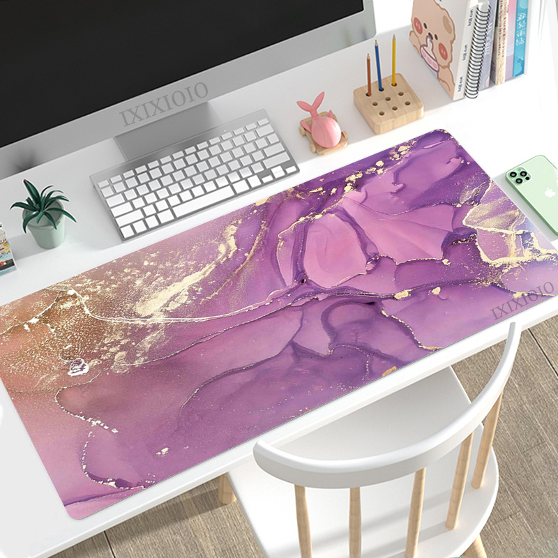 Fashion Marble Mouse Pad Gamin – Gaming Keyboard And Mouse Combo recenzja i cena