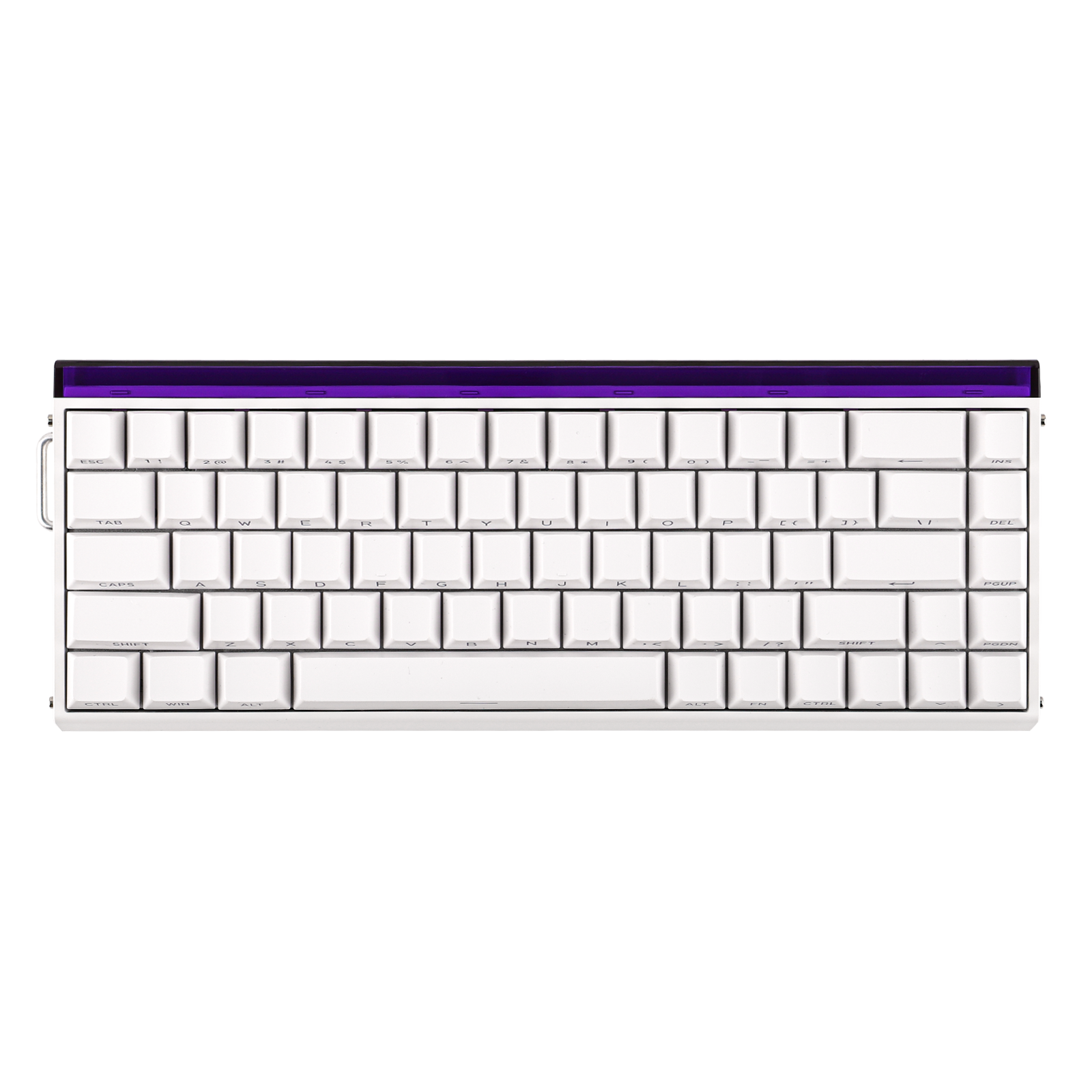 AULA Hero68 HE 65% ANSI QWERTY – Gaming Keyboard Hall Effect Switches recenzja i cena