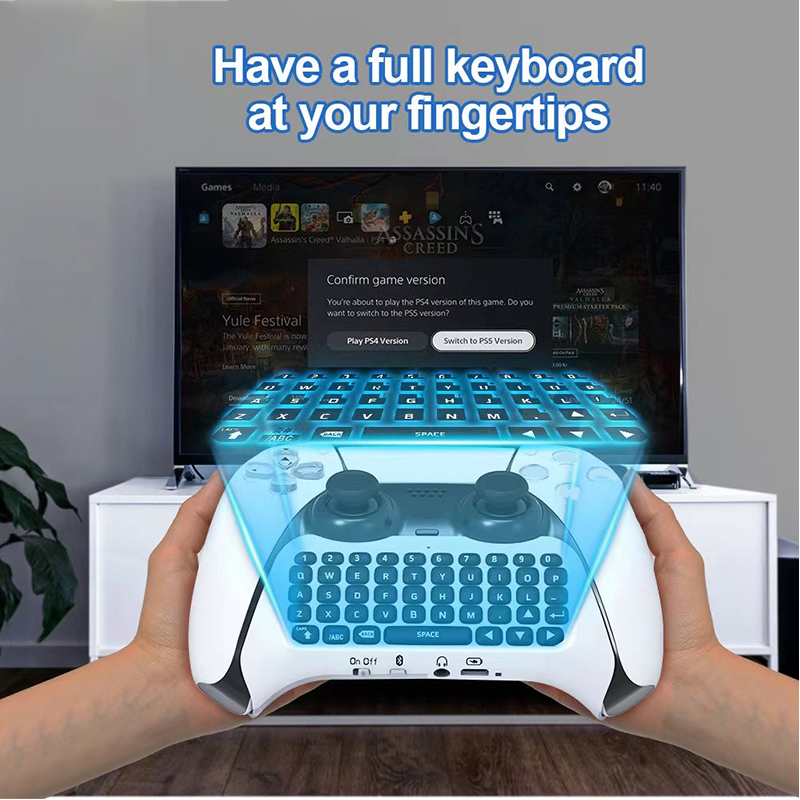 Wireless Bluetooth Keyboard Fo – Gaming Keyboard Bluetooth recenzja i cena