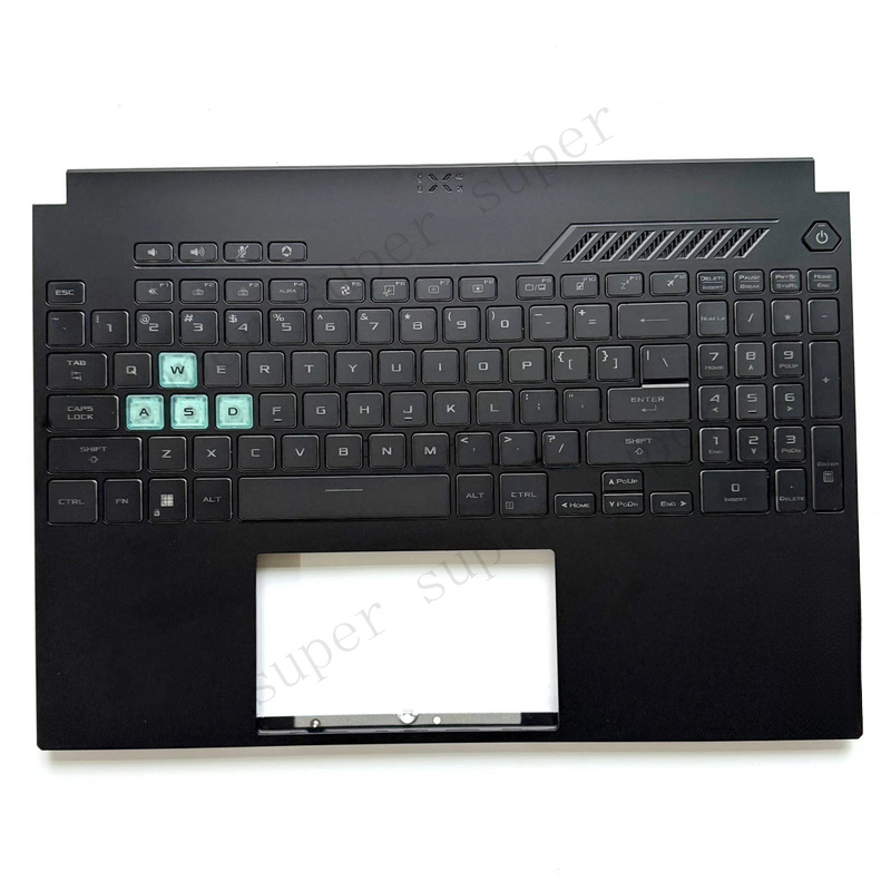 S+   New For ASUS TUF Gaming F – Gaming Keyboard Asus recenzja i cena
