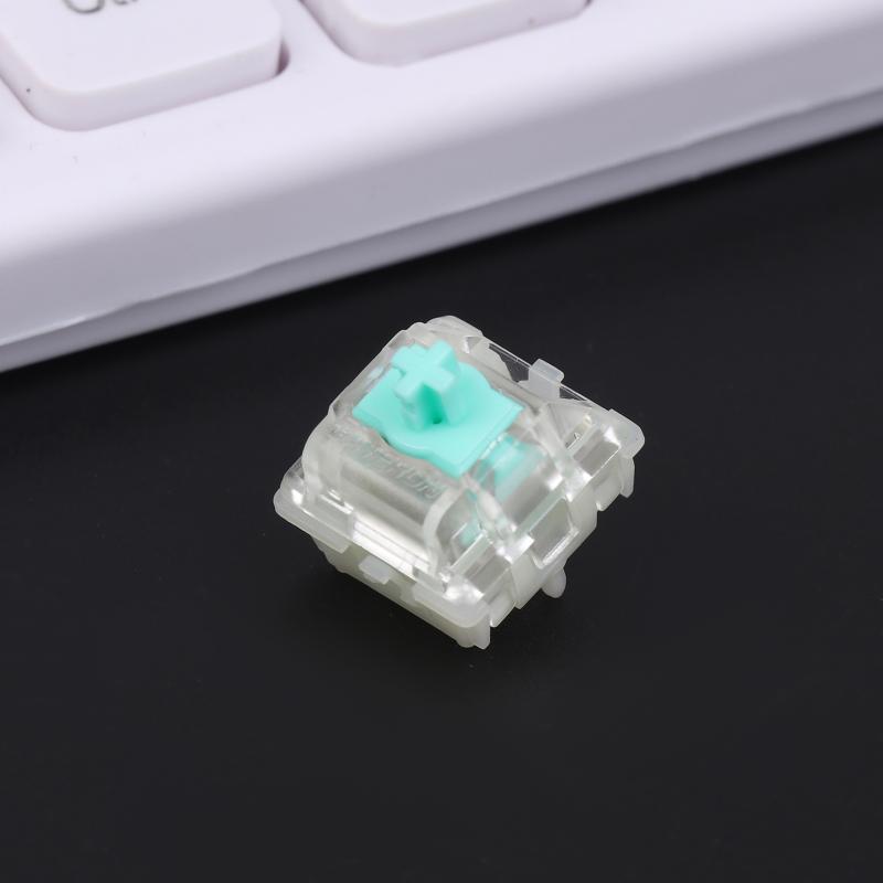 New Wooting60HE Stock Lekker H – Gaming Keyboard Hall Effect Switches recenzja i cena