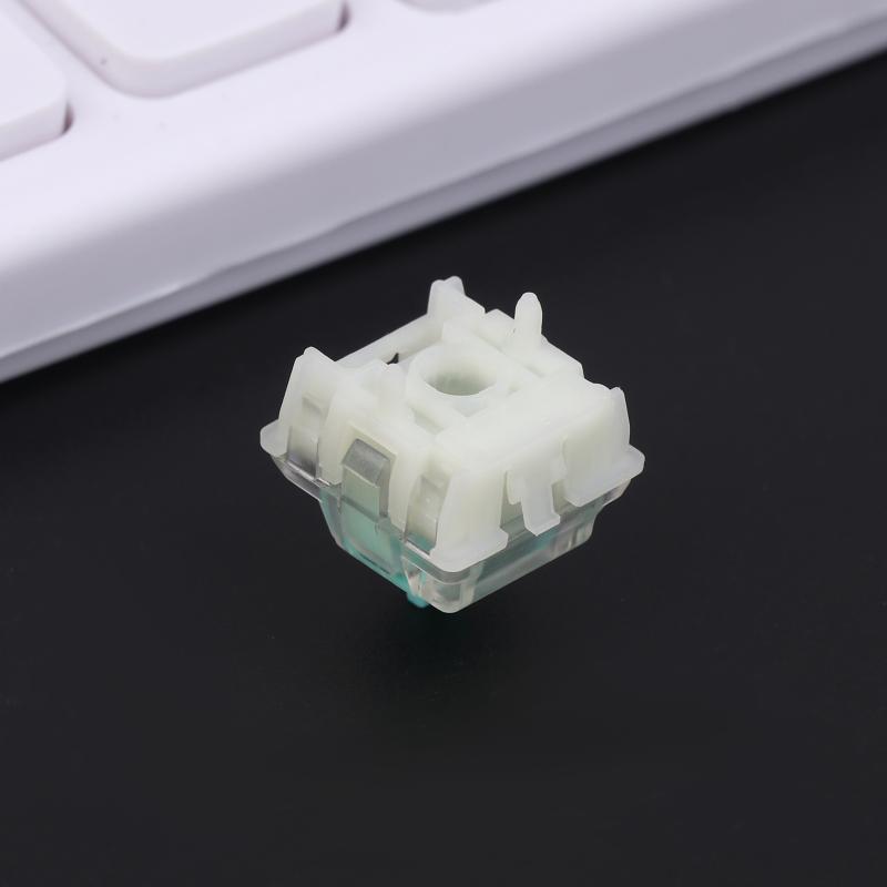 New Wooting60HE Stock Lekker H – Gaming Keyboard Hall Effect Switches recenzja i cena