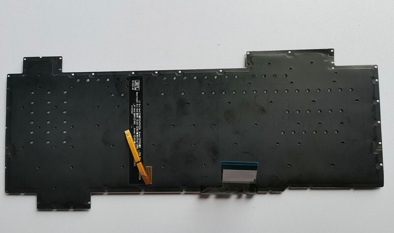 FOR ASUS TUF Gaming FX505D FX5 – Gaming Keyboard Asus recenzja i cena