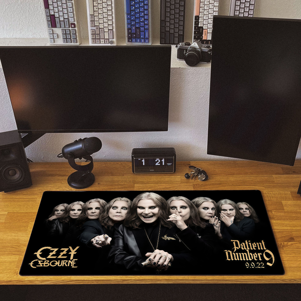 Singer O-Ozzy Osbourne Number  – Gaming Keyboard Number Pad recenzja i cena