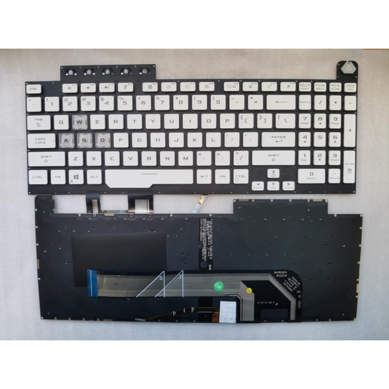 LL+ New US Keyboard For ASUS T – Gaming Keyboard Asus recenzja i cena