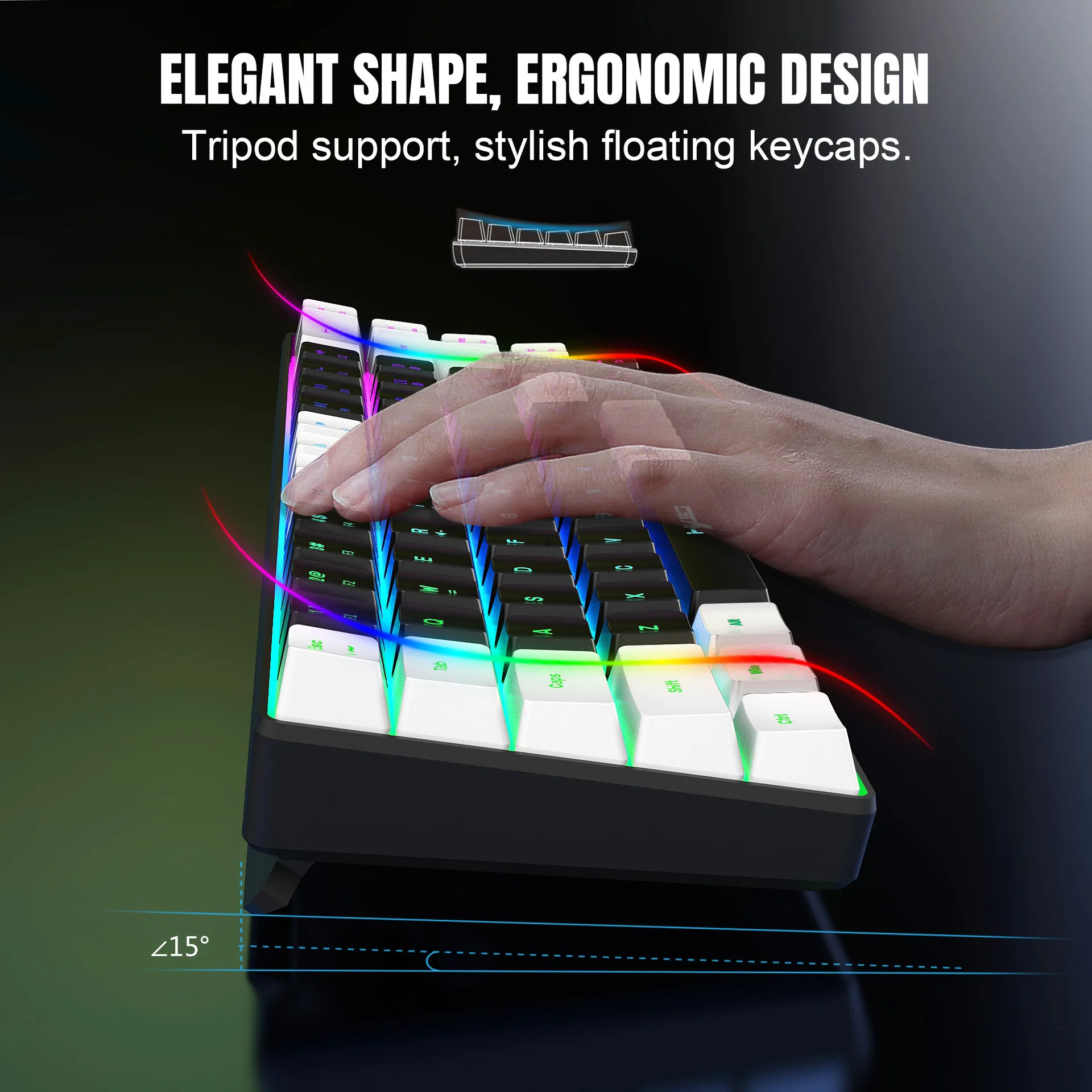 Keyboard and Mouse Combo Backl – Gaming Keyboard And Mouse Combo recenzja i cena