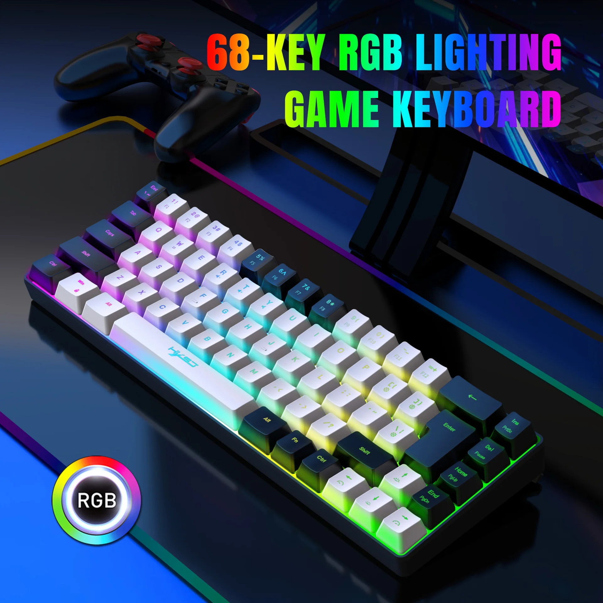 Keyboard and Mouse Combo Backl – Gaming Keyboard And Mouse Combo recenzja i cena