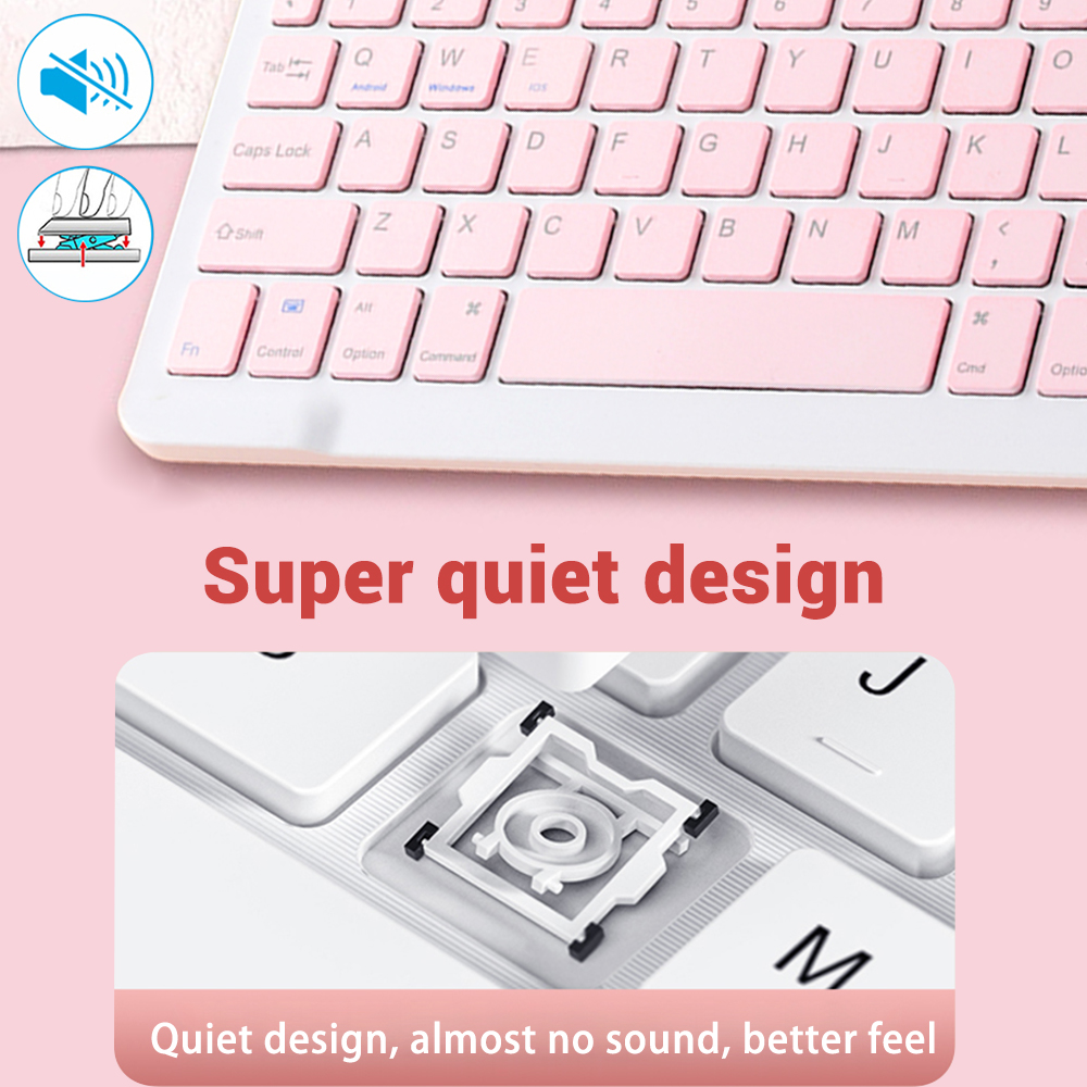 Mini Wireless Keyboard Bluetoo – Gaming Keyboard Mechanical Wireless recenzja i cena