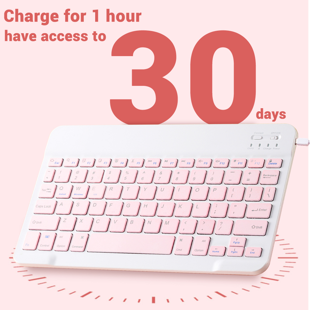 Mini Wireless Keyboard Bluetoo – Gaming Keyboard Mechanical Wireless recenzja i cena