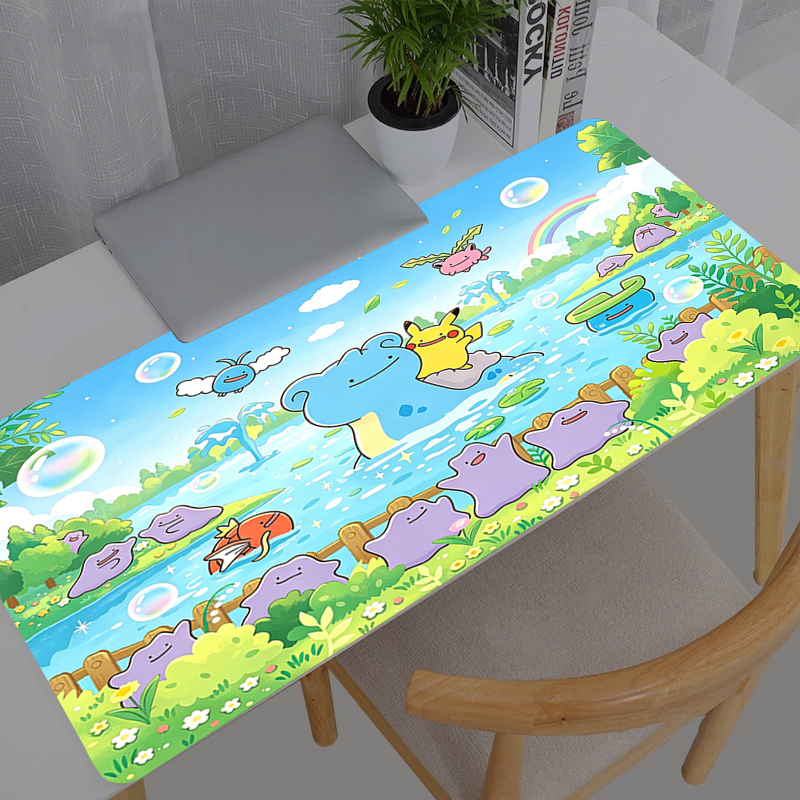 Mouse Pad Pokemon Pikachu Anim – Gaming Keyboard Tactile recenzja i cena