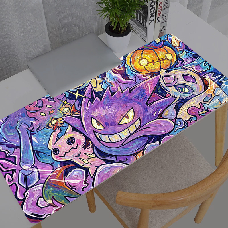 Mouse Pad Pokemon Pikachu Anim – Gaming Keyboard Tactile recenzja i cena