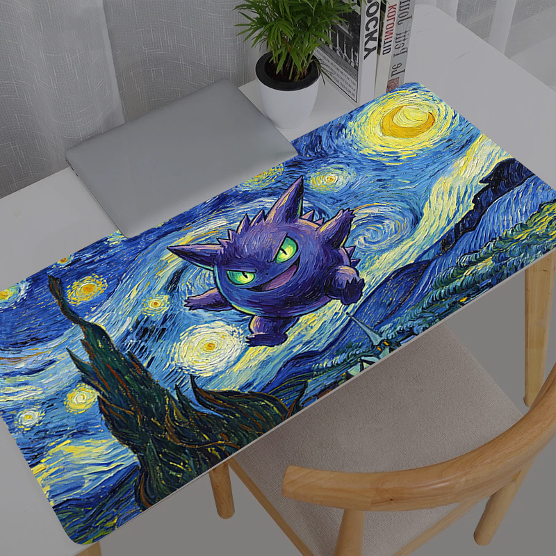 Mouse Pad Pokemon Pikachu Anim – Gaming Keyboard Tactile recenzja i cena