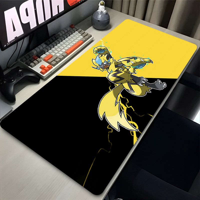 Zeraora Mouse Pad P-pokemon Co – Gaming Keyboard Brands recenzja i cena