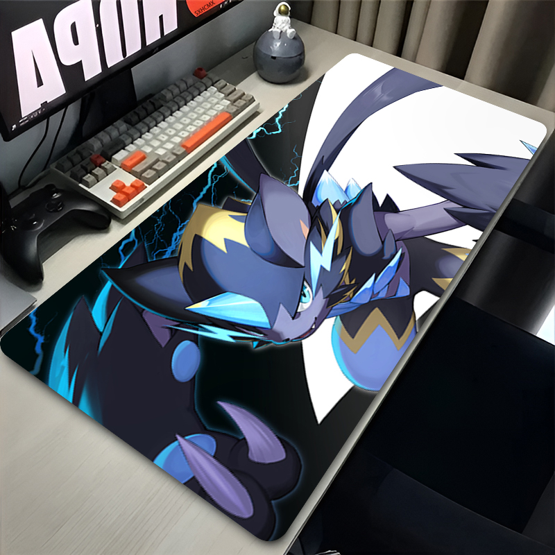 Zeraora Mouse Pad P-pokemon Co – Gaming Keyboard Brands recenzja i cena
