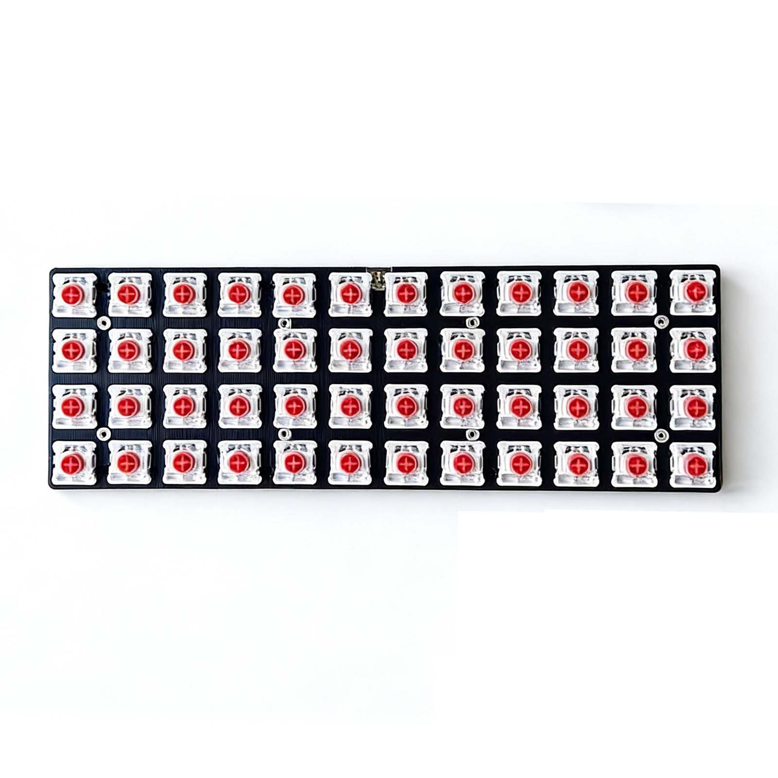 Planck 48 Full 1U Orthogonal I – Gaming Keyboard Mini Mechanical recenzja i cena