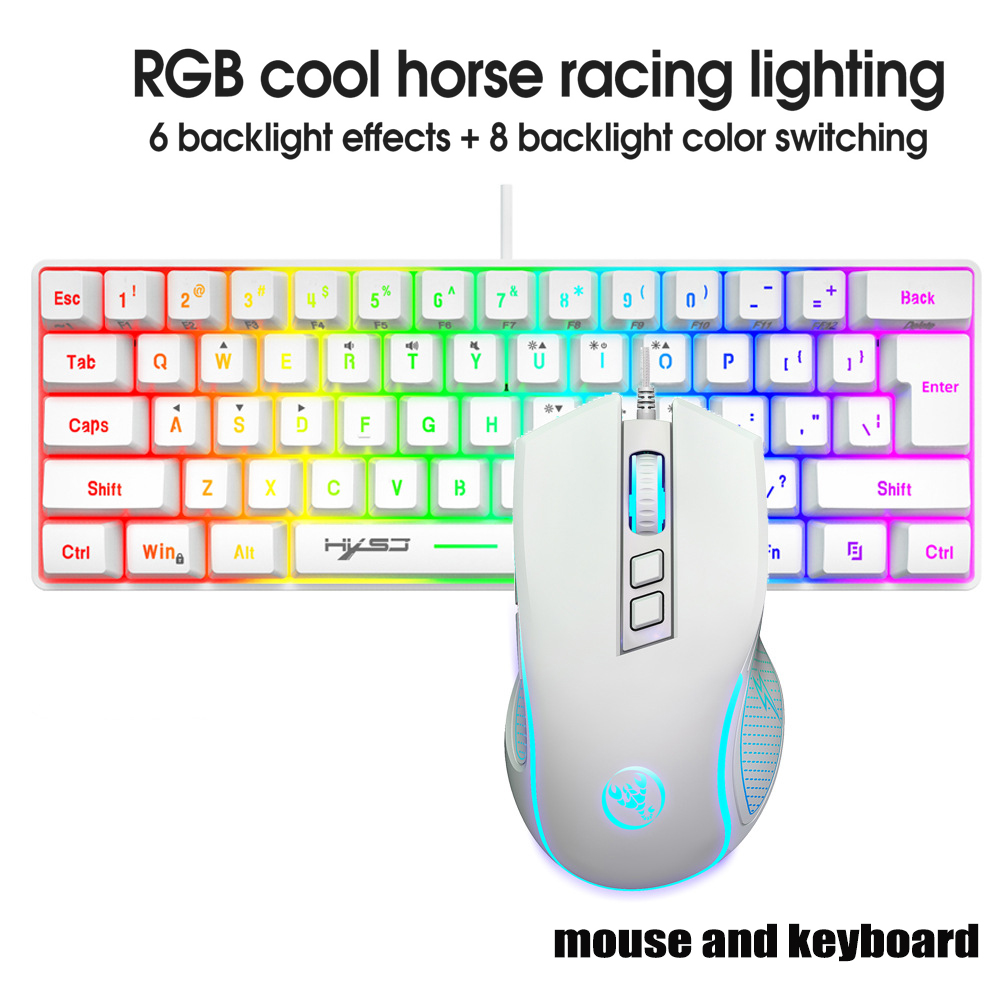 Keyboard and mouse teclados ki – Gaming Keyboard And Mouse Combo recenzja i cena