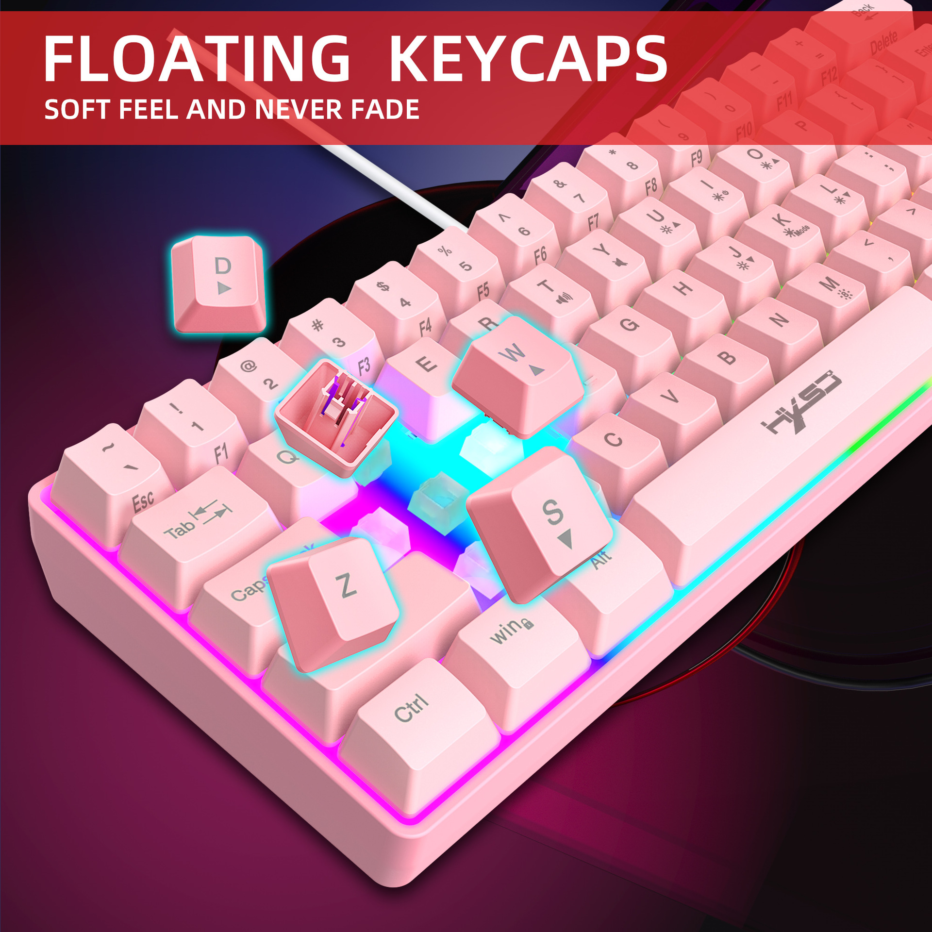 Keyboard and mouse teclados ki – Gaming Keyboard And Mouse Combo recenzja i cena
