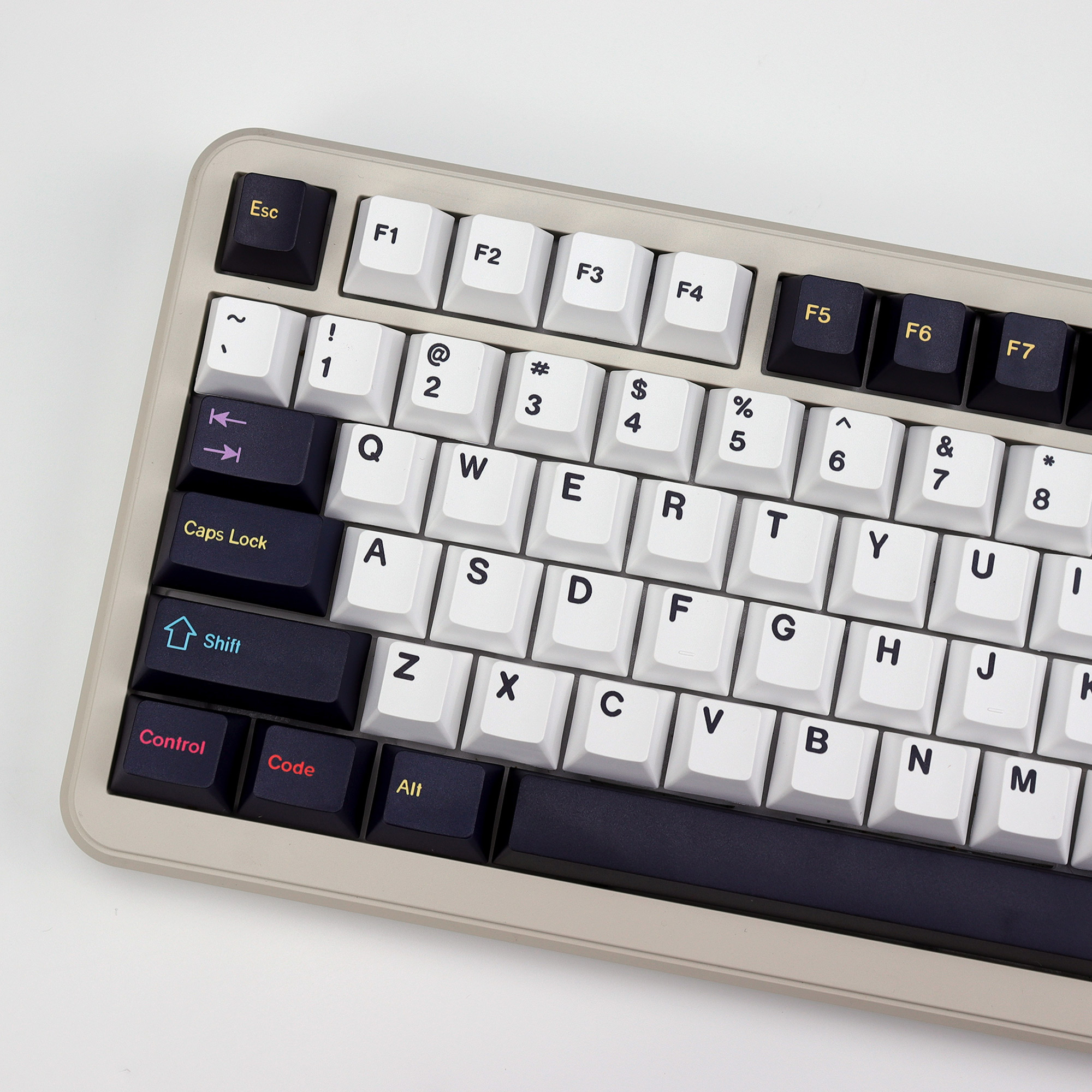 KBDiy GMK Colorchrome Keycaps  – Gaming Keyboard Number Pad recenzja i cena