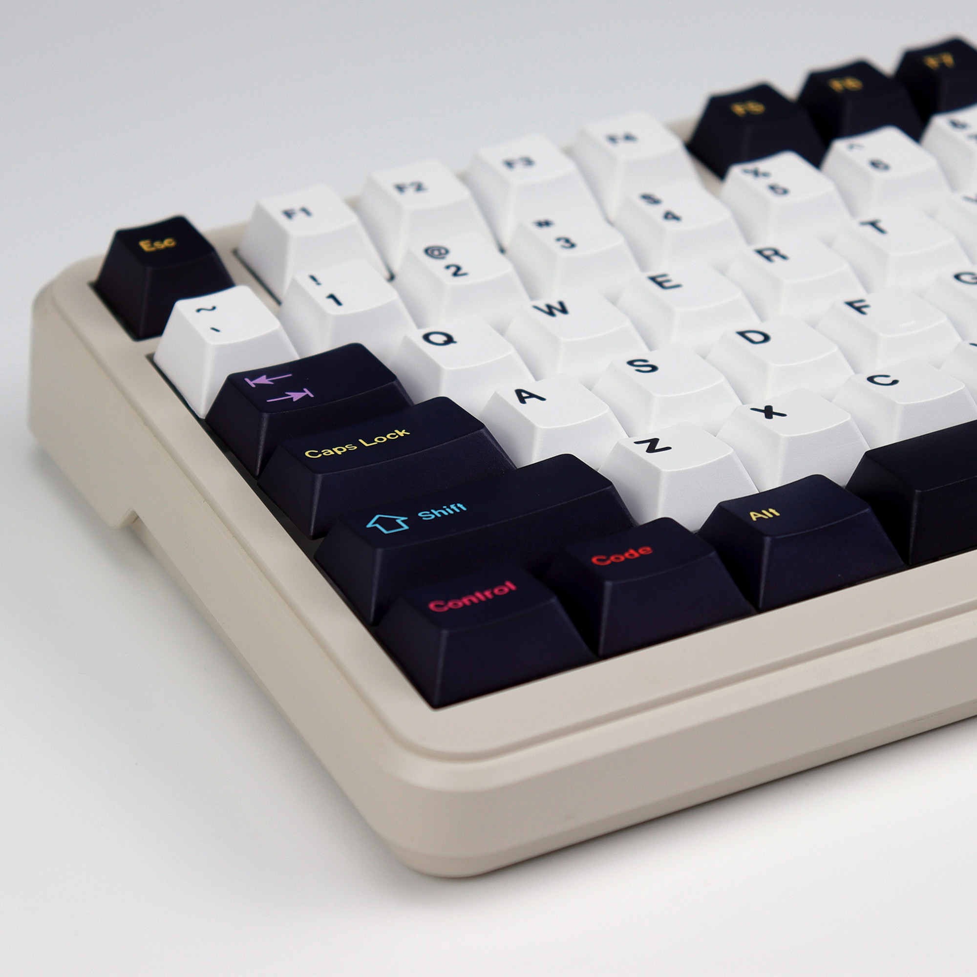 KBDiy GMK Colorchrome Keycaps  – Gaming Keyboard Number Pad recenzja i cena