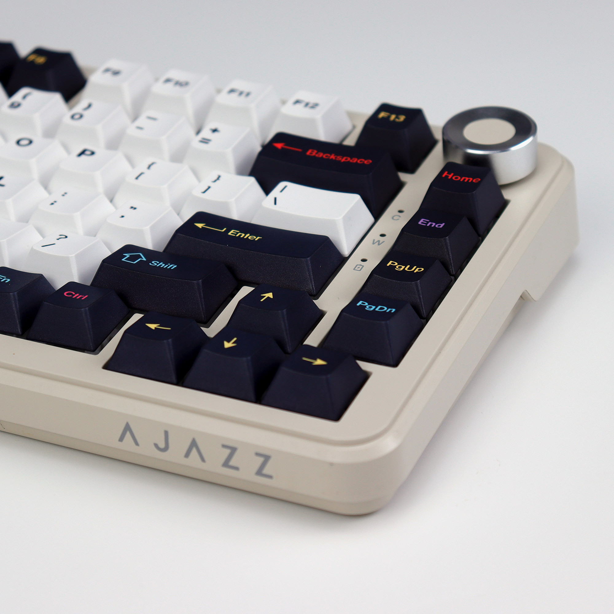 KBDiy GMK Colorchrome Keycaps  – Gaming Keyboard Number Pad recenzja i cena