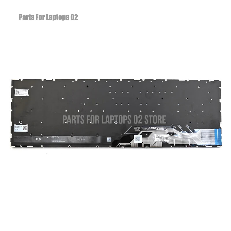 Laptop Keyboard US Backlit New – Gaming Keyboard Asus recenzja i cena