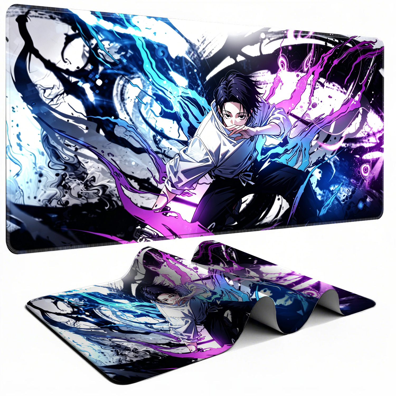HD Anime Purple Mouse Pads Yut – Gaming Keyboard Tactile recenzja i cena